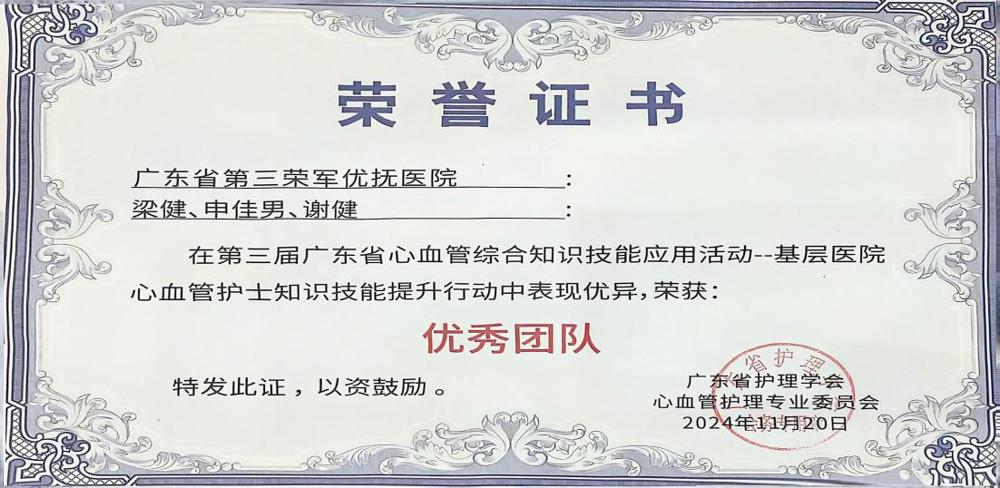优秀团队
