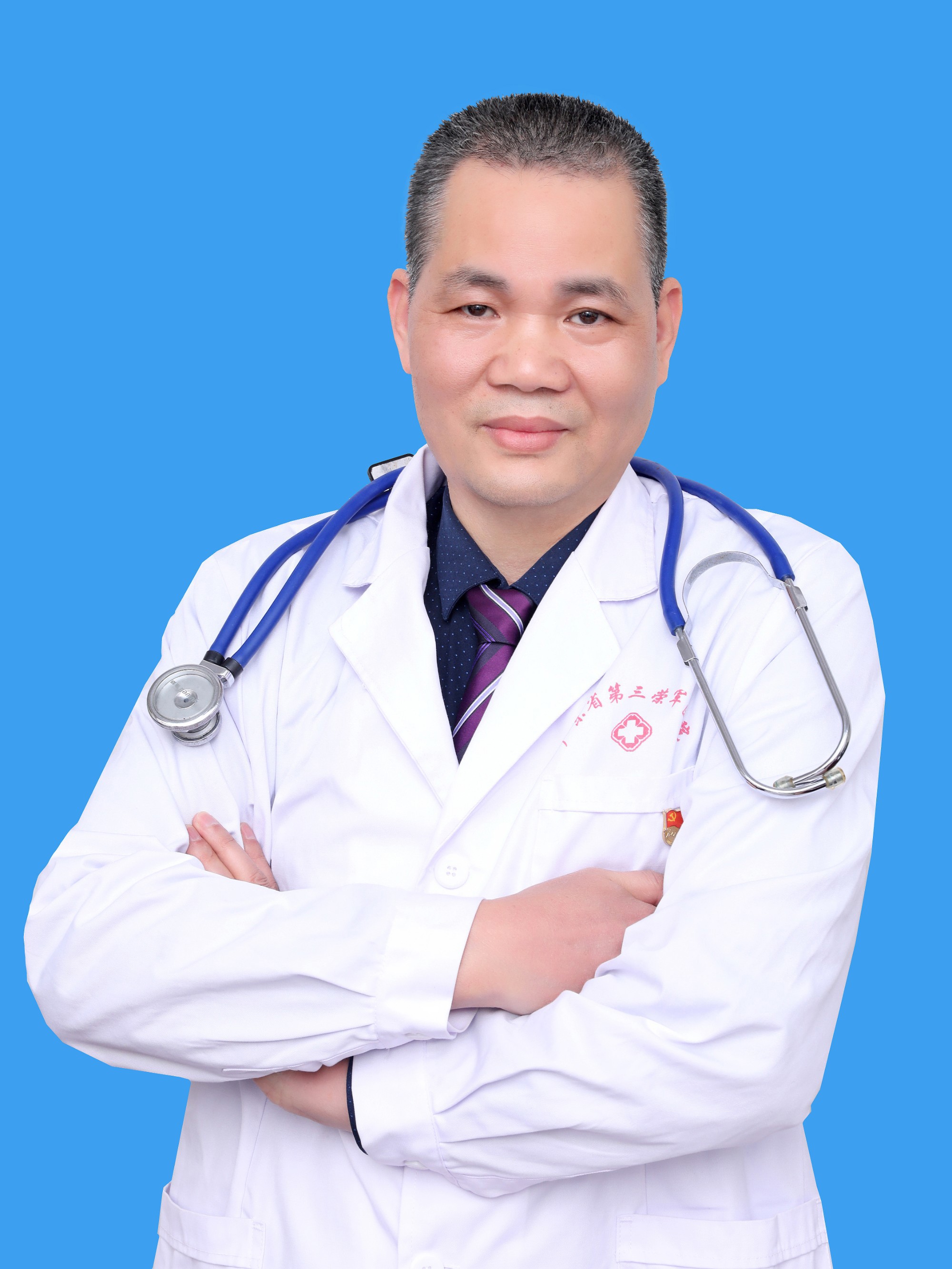 主治医师 李春明