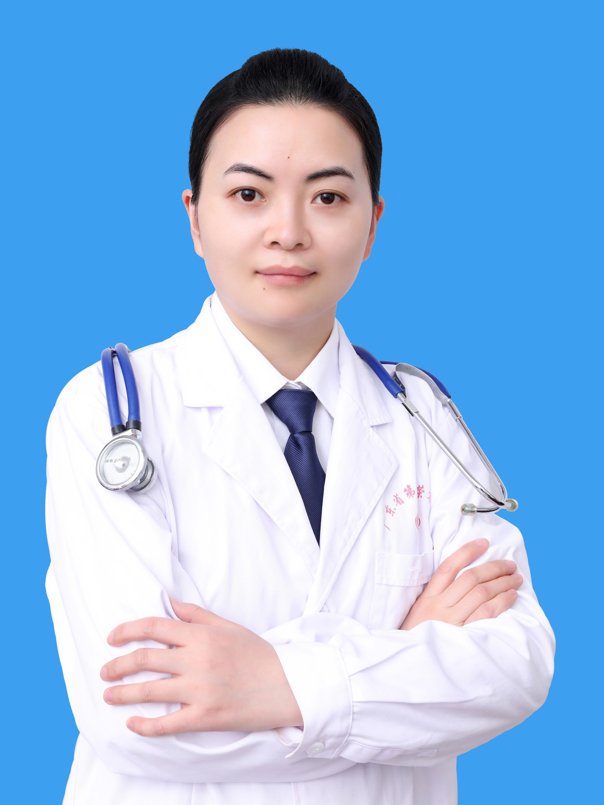 主治医师 叶东