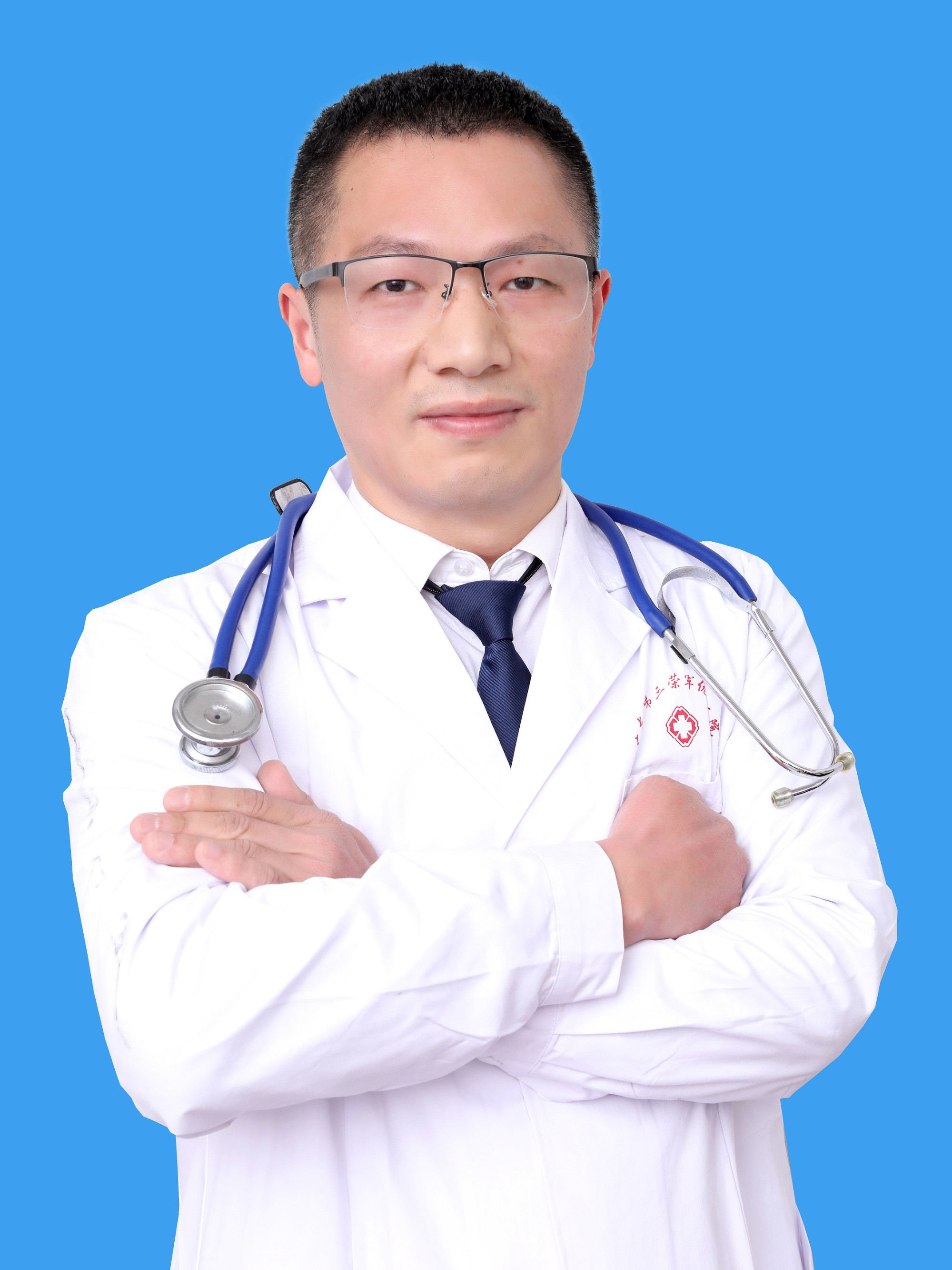主治医师 陈剑川