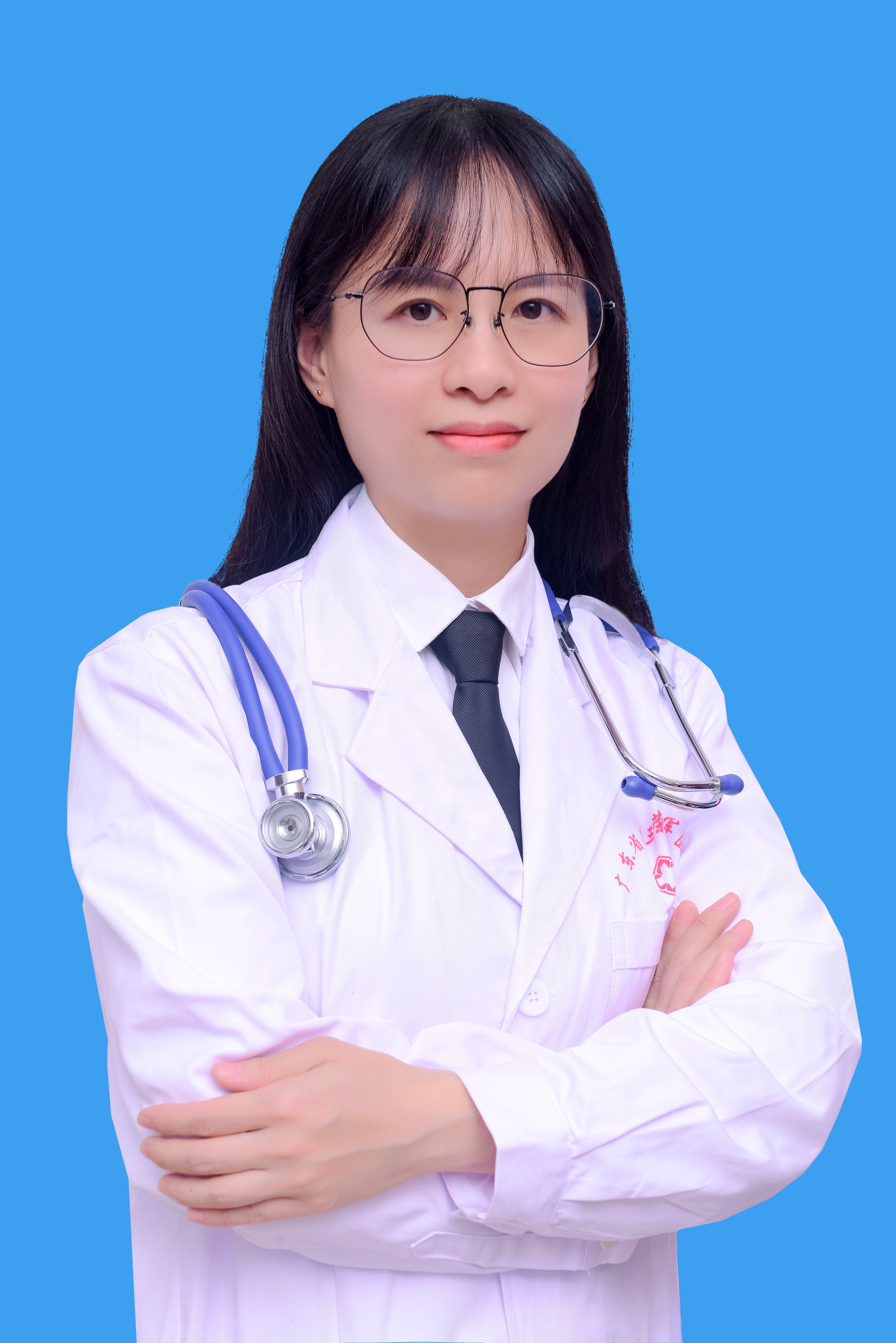康复治疗师 袁静蓉
