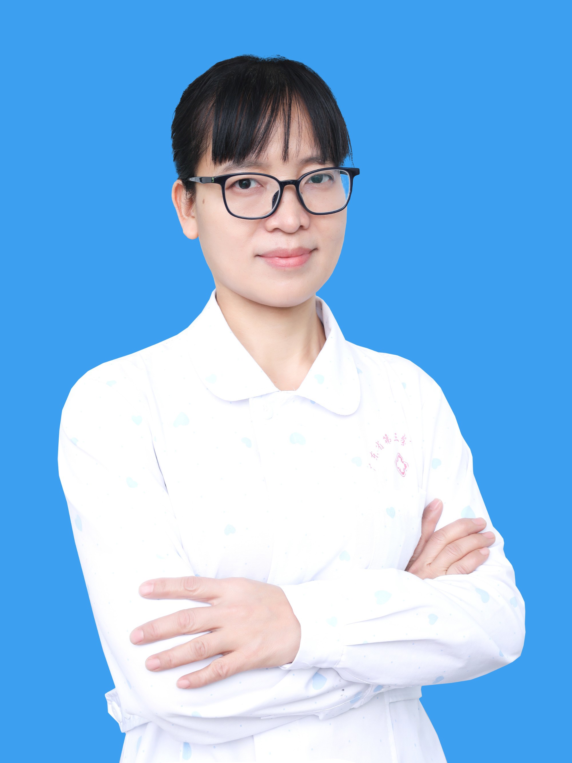 主管护师 黄玉珍