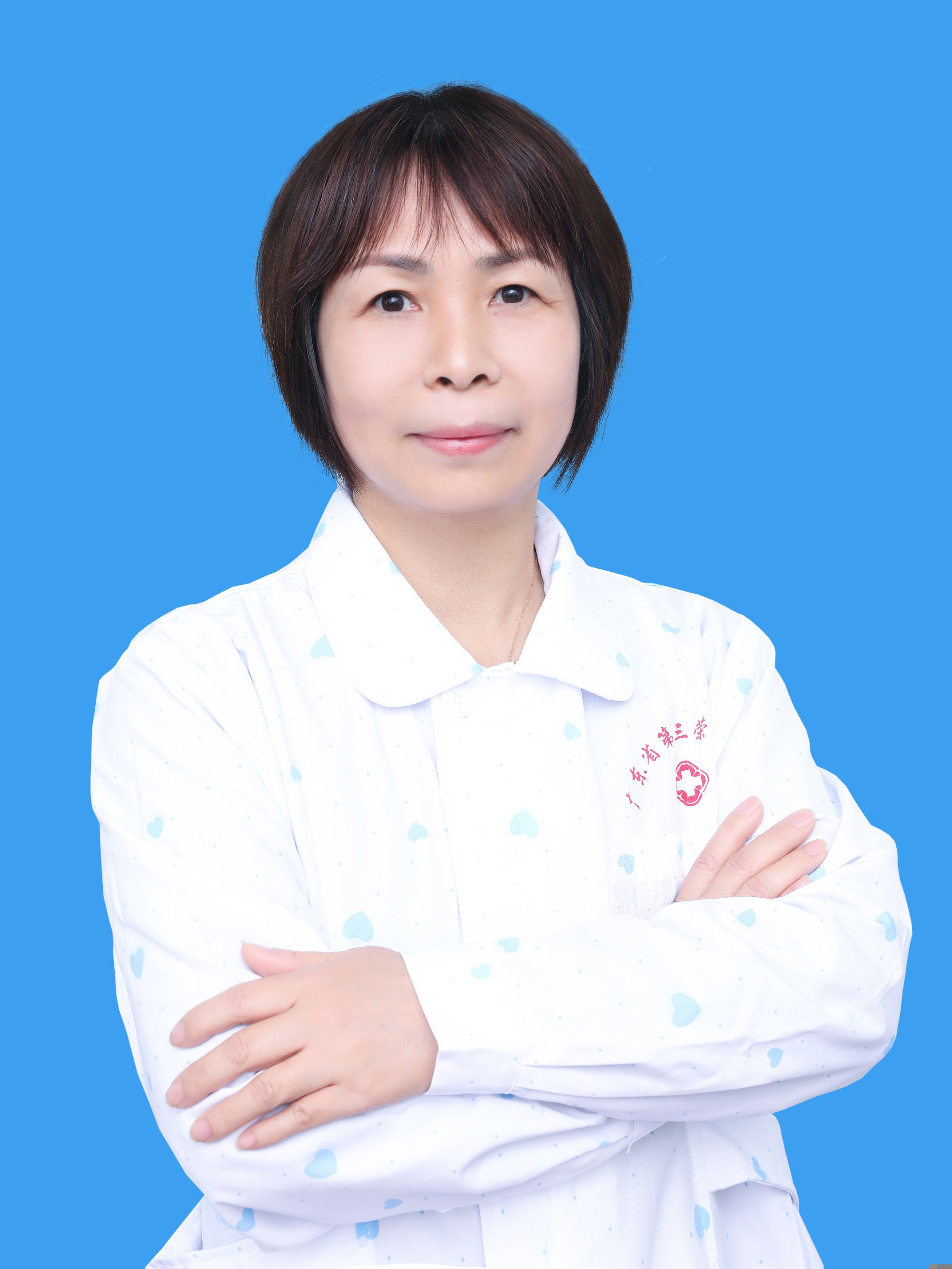 副主任护师 陈映妹