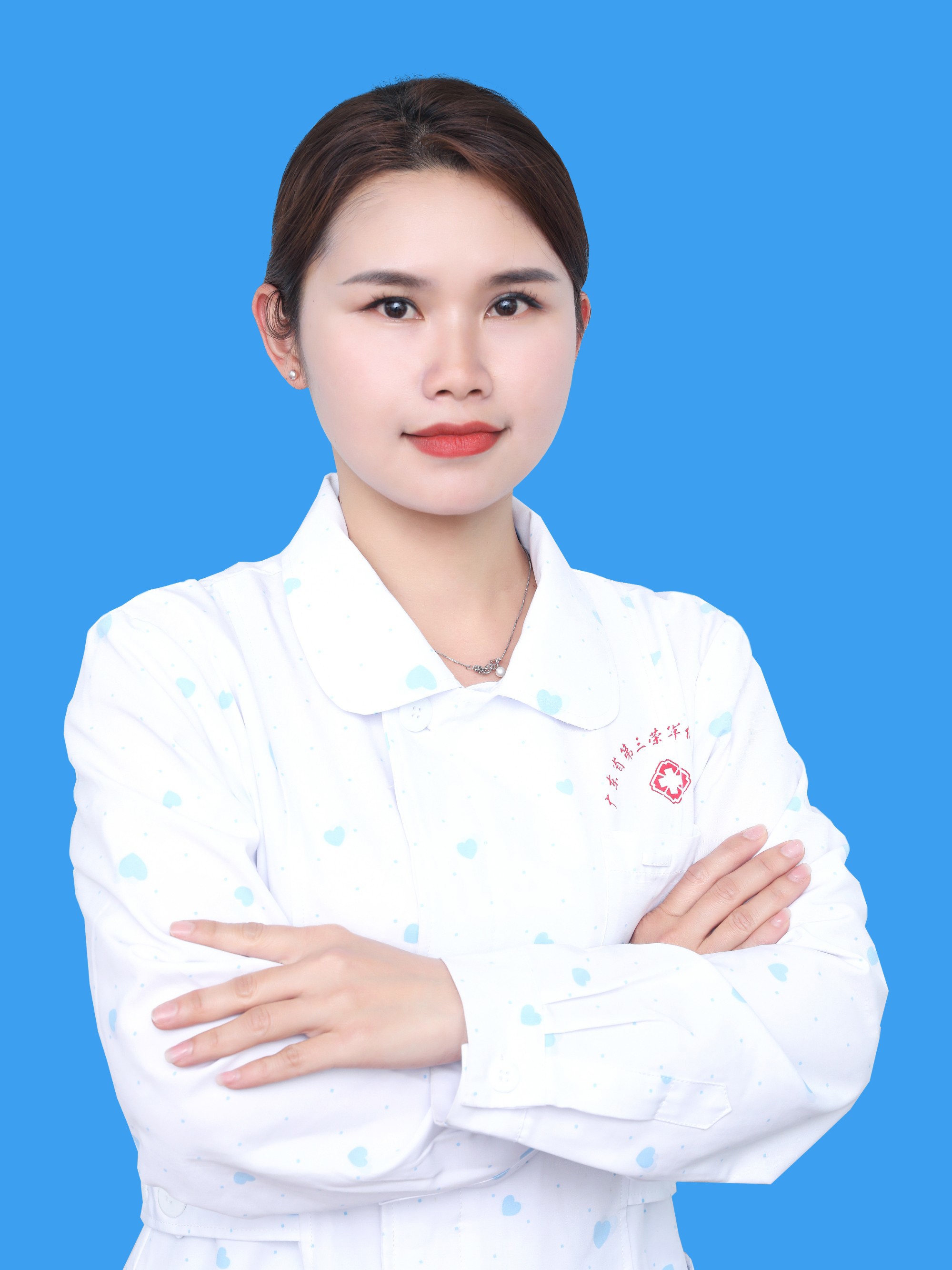 主管护师 陈家慧