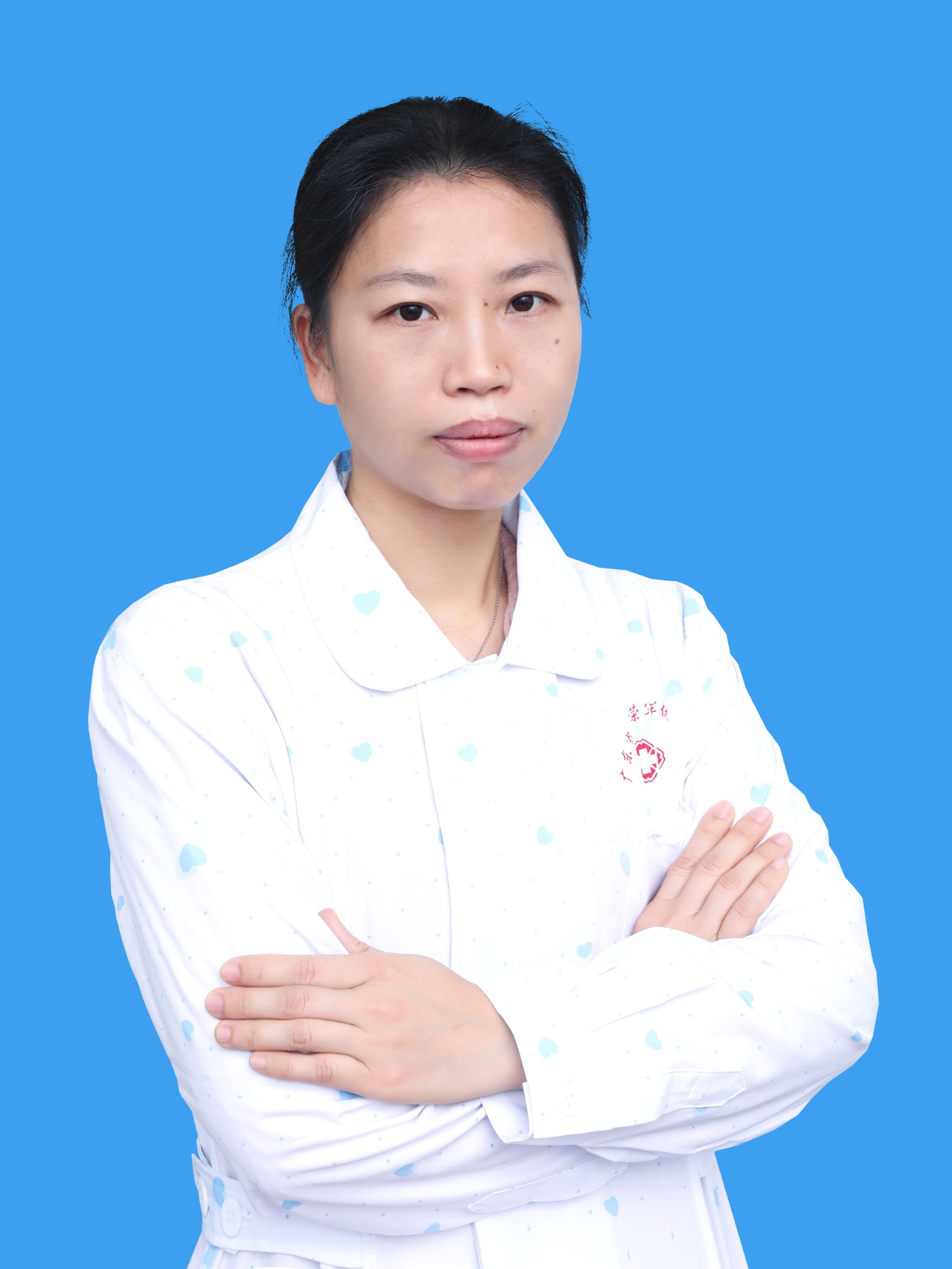 主管护师 朱小英