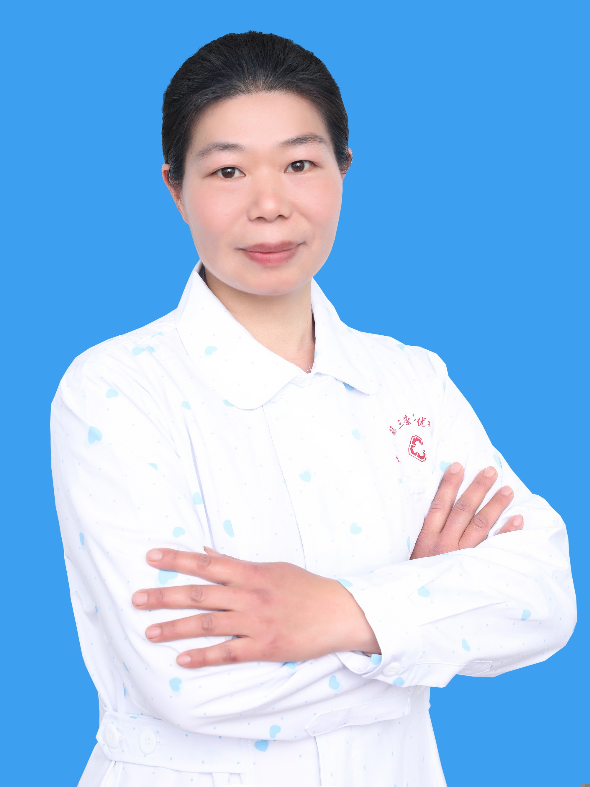 主管护师 陈宇定