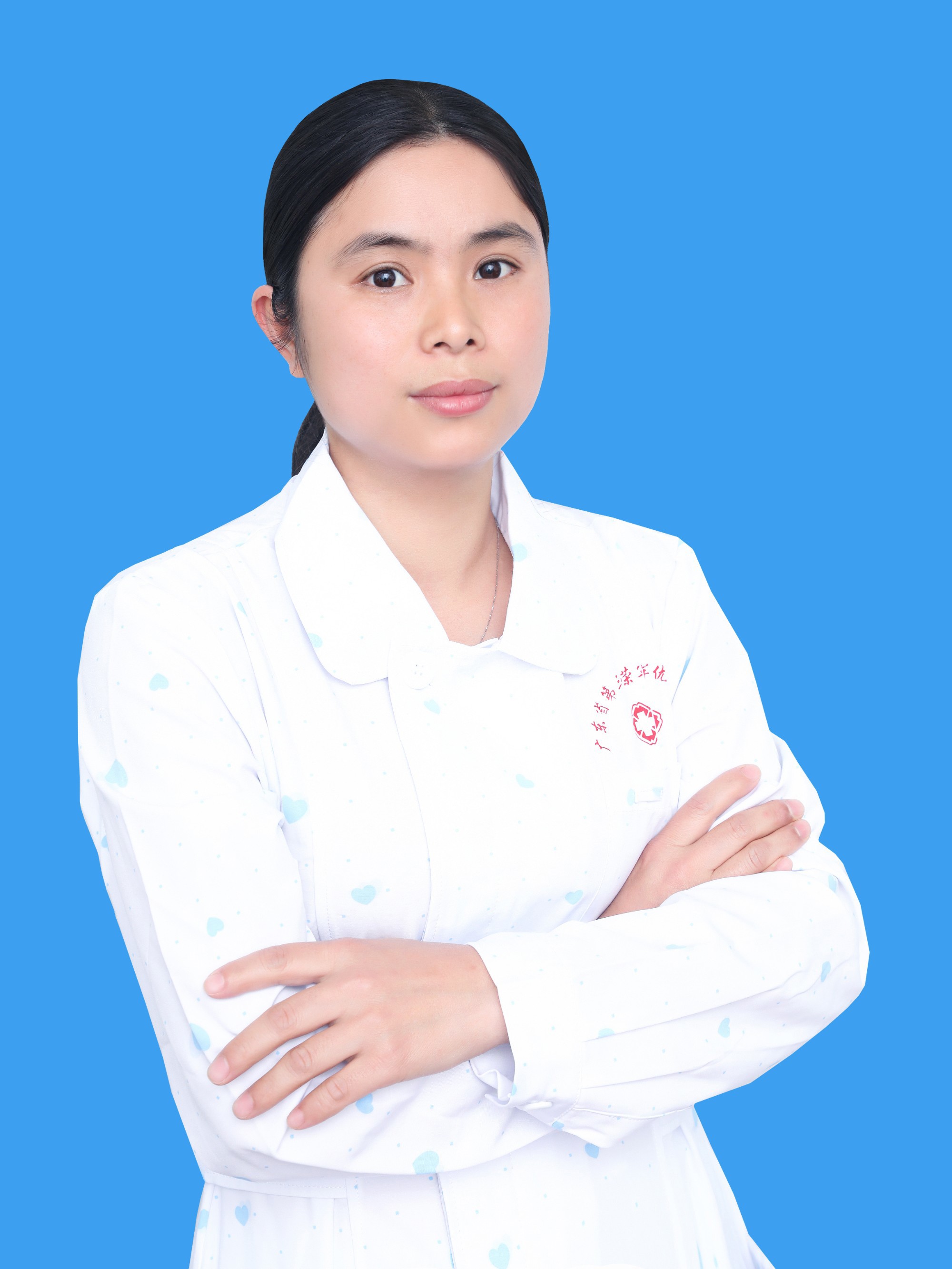 主管护师 刘秋菊