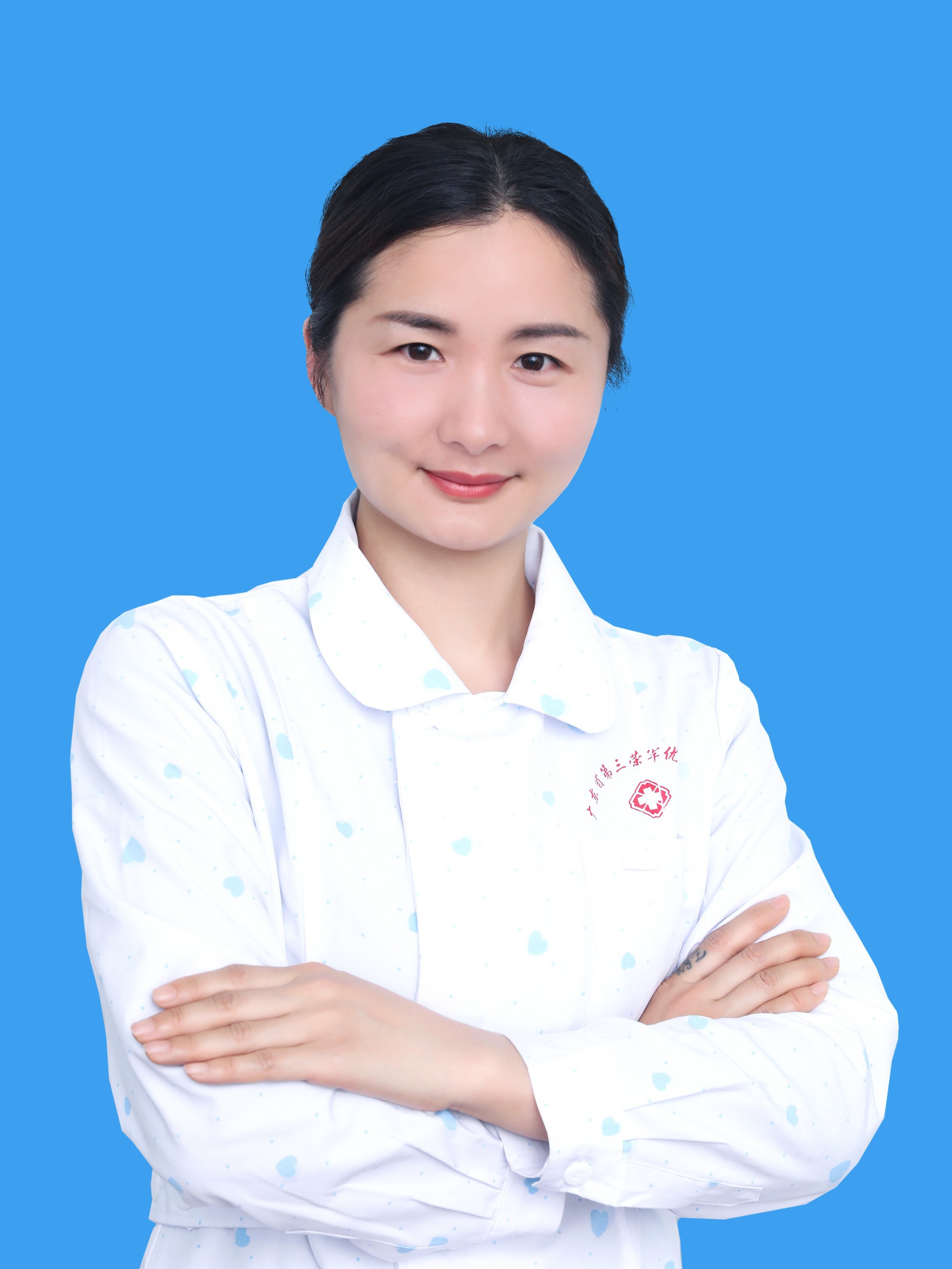 主管护师 欧淑惠