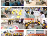 省第三荣军优抚医院组织开展  “畅意同行 共赴美好”助残日主题系列活动
